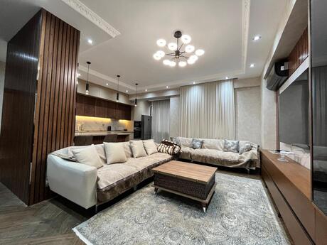 Объявление №6450458 - Баку, Наримановский  р., 4-комн., 135 м², 8/15 этаж
