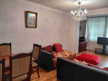 Kirayə 2 otaqlı mənzil, 50 m², İnşaatçılar: 650 ₼/ay 2