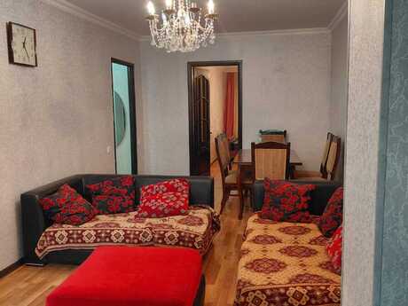 Kirayə 2 otaqlı mənzil, 50 m², İnşaatçılar: 650 ₼/ay 4