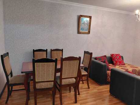 Kirayə 2 otaqlı mənzil, 50 m², İnşaatçılar: 650 ₼/ay 3