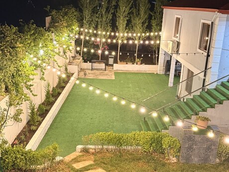 6 otaqlı həyət evi, 300 m², Novxanı: 280 000 ₼ 4