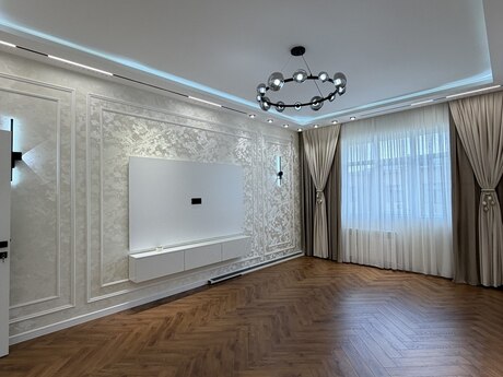 3 otaqlı mənzil, 118 m², İnşaatçılar: 295 000 ₼ 2