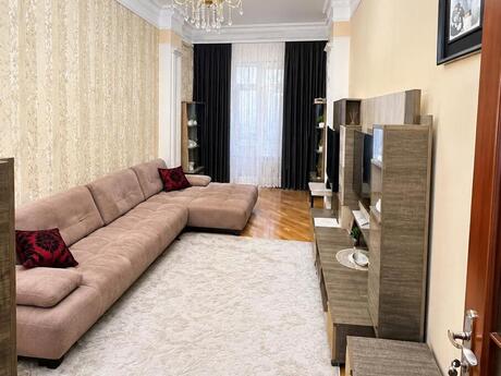 Kirayə 2 otaqlı mənzil, 80 m², 28 May: 1 000 ₼/ay 2