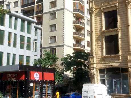 Elan №6450480 - Bakı, Nərimanov r., 2 otaqlı, 108 m², 11/16 mərtəbə