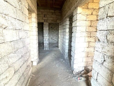 4 otaqlı həyət evi, 100 m², Bülbülə: 123 500 ₼ 3