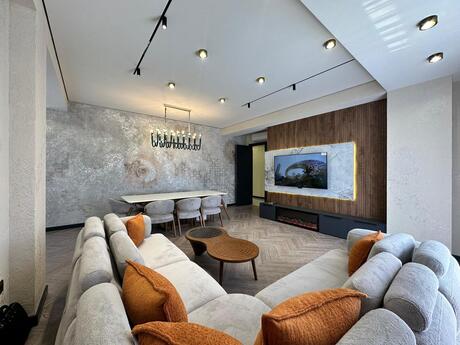 3 otaqlı mənzil, 142 m², Zümrüd Residence: 646 000 ₼ 4