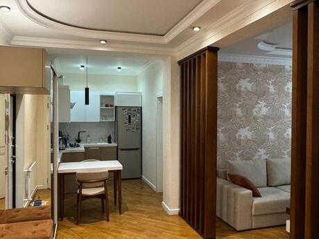 3 otaqlı mənzil, 86 m², İnşaatçılar: 256 000 ₼ 4
