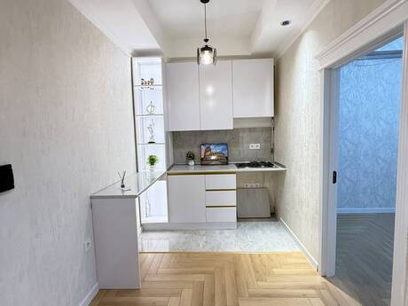 2 otaqlı mənzil, 58 m², İnşaatçılar: 188 000 ₼ 2