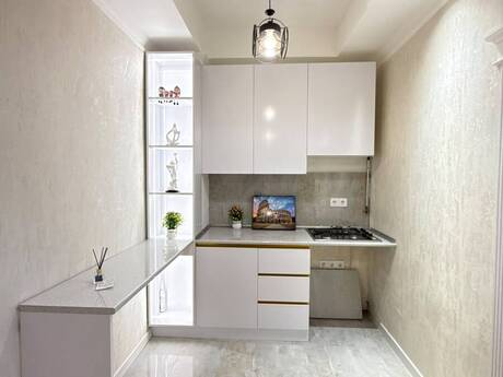 2 otaqlı mənzil, 58 m², İnşaatçılar: 188 000 ₼ 3