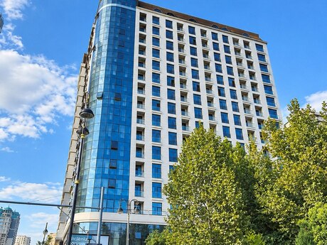 Elan №6206525 - Bakı, Nəsimi r., 2 otaqlı, 62 m², 12/20 mərtəbə