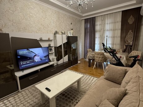 3 otaqlı mənzil, 105 m², Neftçilər: 304 000 ₼ 5