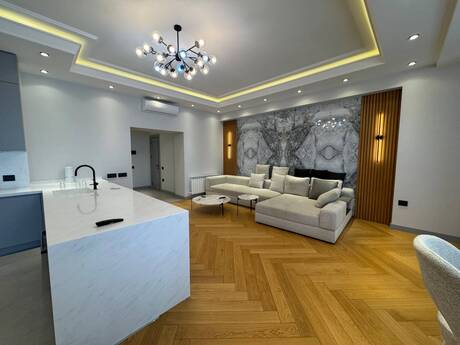 Kirayə 2 otaqlı mənzil, 100 m², Harmony Residence: 2 500 ₼/ay 3