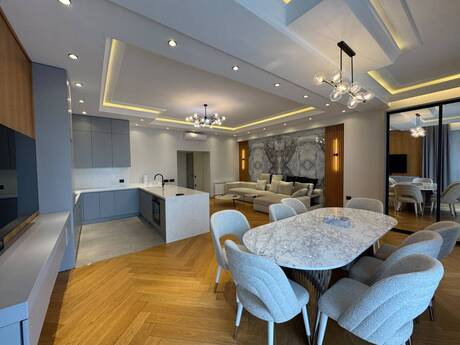 Kirayə 2 otaqlı mənzil, 100 m², Harmony Residence: 2 500 ₼/ay 4