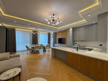 Kirayə 2 otaqlı mənzil, 100 m², Harmony Residence: 2 500 ₼/ay 5