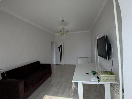 Elan №6450506 - Bakı, 9-cu mikrorayon q., 2 otaqlı, 48 m², 7/9 mərtəbə