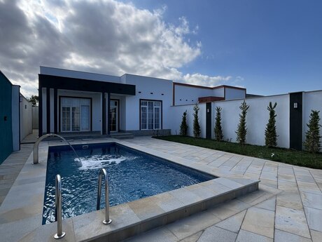 4 otaqlı həyət evi, 130 m², Şüvəlan: 265 000 ₼ 3