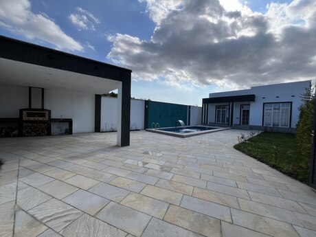 4 otaqlı həyət evi, 130 m², Şüvəlan: 265 000 ₼ 4