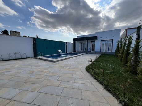 4 otaqlı həyət evi, 130 m², Şüvəlan: 265 000 ₼ 2