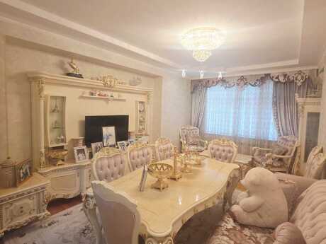 3 otaqlı mənzil, 120 m², Qara Qarayev: 330 000 ₼ 2