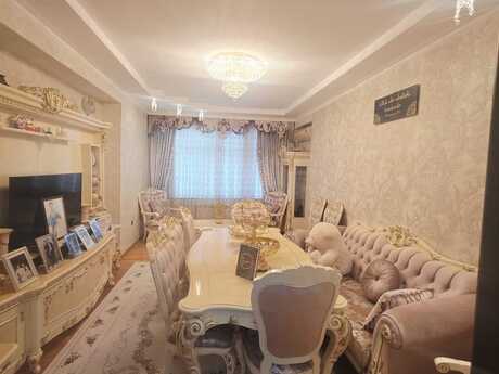 Elan №6450529 - Bakı, Qara Qarayev m., 3 otaqlı, 120 m², 14/17 mərtəbə
