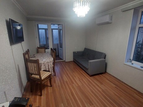 Kirayə 1 otaqlı mənzil, 35 m², Nəriman Nərimanov: 500 ₼/ay 2