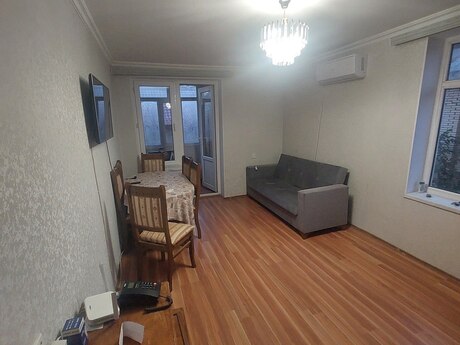 Kirayə 1 otaqlı mənzil, 35 m², Nəriman Nərimanov: 500 ₼/ay 3