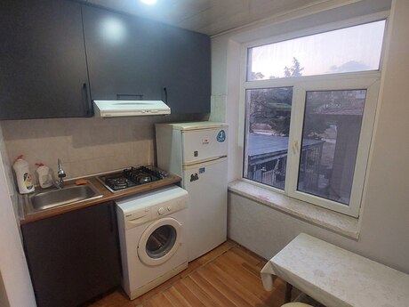 Kirayə 1 otaqlı mənzil, 35 m², Nəriman Nərimanov: 500 ₼/ay 5