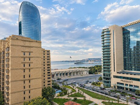 Kirayə 2 otaqlı mənzil, 65 m², TAC Residence: 2 000 ₼/ay 2
