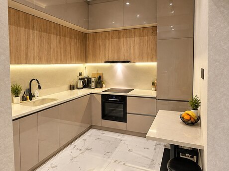 Kirayə 2 otaqlı mənzil, 65 m², TAC Residence: 2 000 ₼/ay 4