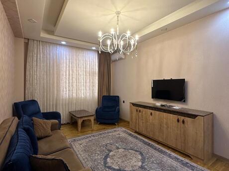 3-комнатная квартира, 98 м², Nəriman Nərimanov: 340 000 ₼ 2
