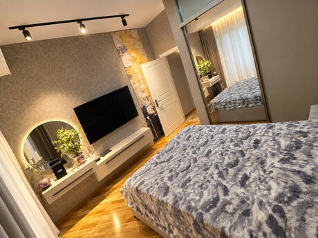 Kirayə 2 otaqlı mənzil, 65 m², TAC Residence: 2 000 ₼/ay 5