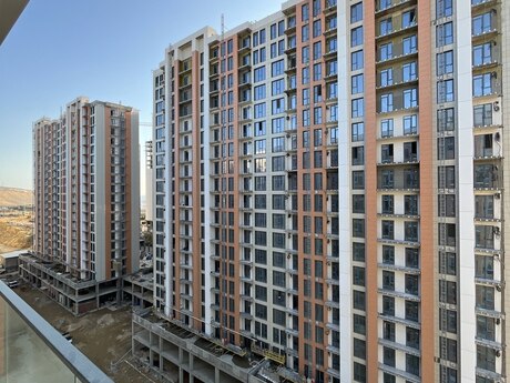 3 otaq · 72 m² · 12/16 mərtəbə, Yeni Yasamal