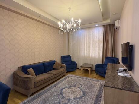 3 otaq · 98 m² · 15/17 mərtəbə, Nəriman Nərimanov