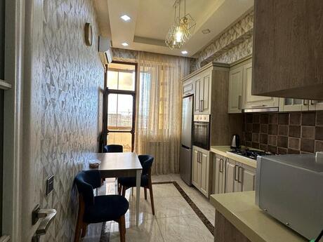 Kirayə 3 otaqlı mənzil, 98 m², Nəriman Nərimanov: 1 300 ₼/ay 4