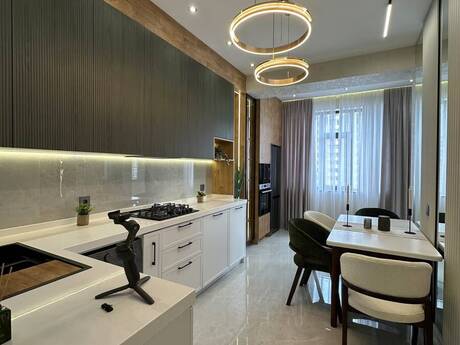 3 otaqlı mənzil, 117 m², Gənclik: 458 000 ₼ 3