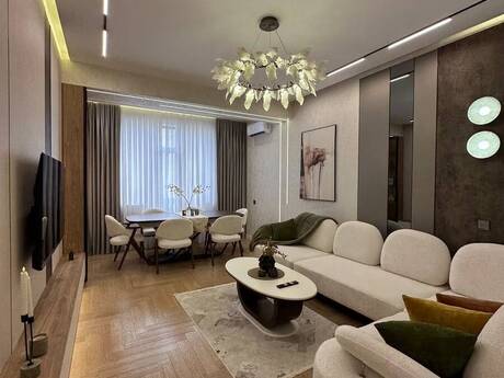 3 otaqlı mənzil, 117 m², Gənclik: 458 000 ₼ 2