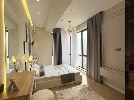 3 otaqlı mənzil, 117 m², Gənclik: 458 000 ₼ 5