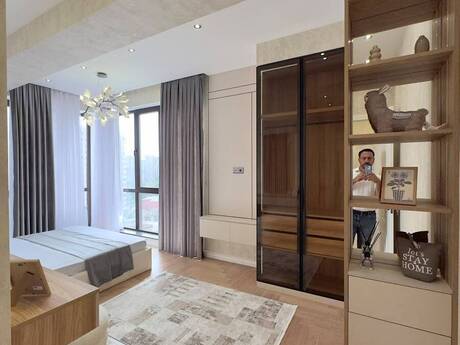 3 otaqlı mənzil, 117 m², Gənclik: 458 000 ₼ 4