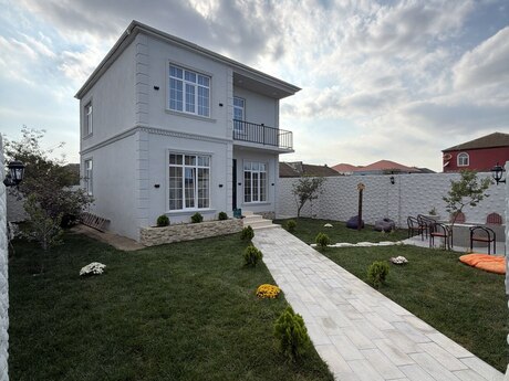 5 otaqlı həyət evi, 150 m², Savalan: 249 000 ₼ 4