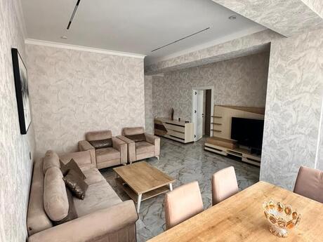 Объявление №6450572 - Баку, Наримановский  р., 2-комн., 70 м², 8/12 этаж