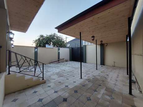 3 otaqlı həyət evi, 105 m², Hövsan: 105 000 ₼ 5