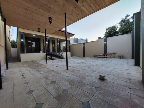 3 otaqlı həyət evi, 105 m², Hövsan: 105 000 ₼ 3