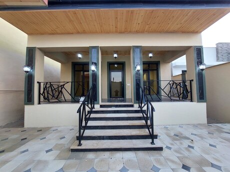 3 otaqlı həyət evi, 105 m², Hövsan: 105 000 ₼ 4