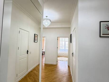 Elan №6450570 - Bakı, Nəriman Nərimanov m., 2 otaqlı, 62 m², 15/18 mərtəbə