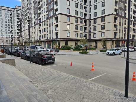 Объявление №6450573 - Хырдалан, Хырдалан, 3-комн., 58 м², 8/17 этаж