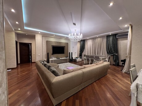 4 otaqlı mənzil, 176 m², Nəsimi: 550 000 ₼ 3