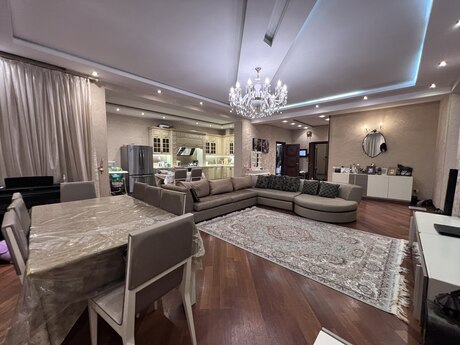 4 otaqlı mənzil, 176 m², Nəsimi: 550 000 ₼ 5