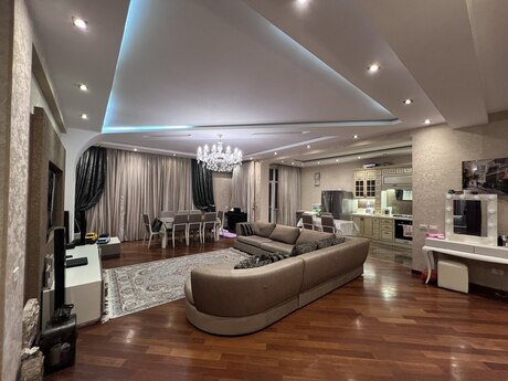 4 otaqlı mənzil, 176 m², Nəsimi: 550 000 ₼ 4