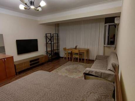 Kirayə 1 otaqlı mənzil, 60 m², Gənclik: 699 ₼/ay 2