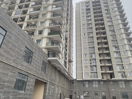 3 otaq · 103 m² · 11/16 mərtəbə, Nəriman Nərimanov